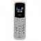 Mini Telefon Casca Bluetooth iUni CB50, Wireless, GSM, Alb