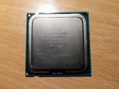 Vand Procesor Intel dual core E5800 3.2GHz/2MB /800 socket 775 foto