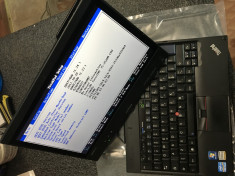 Lenovo X220 convertibil tableta touch i5 /8gb/160gb SSD/ pt diagnoza auto foto