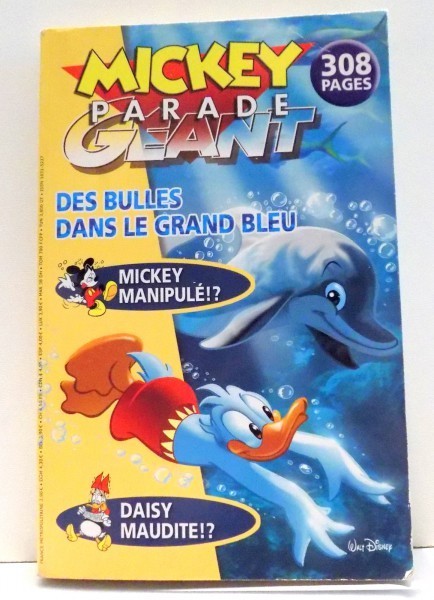 MICKEY PARADE GEANT , 2008 foto mare MICKEY PARADE GEANT , 2008 foto mare