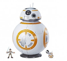 Set De Jucarii Star Wars Galaxy Heroes Bb8 Playset foto