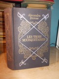 Cumpara ieftin ALEXANDRE DUMAS - LES TROIS MOUSQUETAIRES ( CEI TREI MUSCHETARI )- MOSCOVA-1977*
