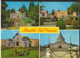 CPI (B9086) CARTE POSTALA - MAUSOLEE - JUD. VRANCEA, MOZAIC, Necirculata, Fotografie