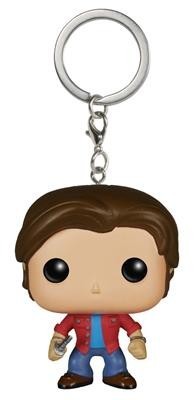 Breloc Pocket Pop Supernatural Sam foto mare Breloc Pocket Pop Supernatural Sam foto mare