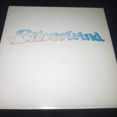 Silverwind - Silverwind _ vinyl,LP,album _ Sparrow (UK)