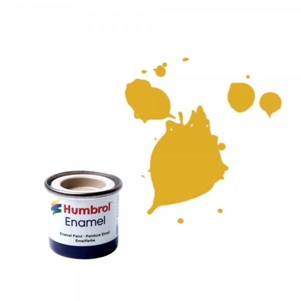 Vopsea Modelism Humbrol 0179 Numar 16 Gold Metallic 14 Ml foto mare Vopsea Modelism Humbrol 0179 Numar 16 Gold Metallic 14 Ml foto mare
