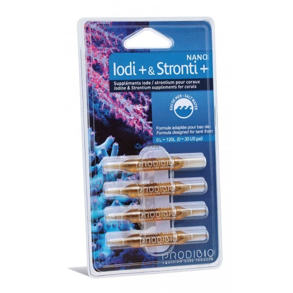 Prodibio Iodi + Stronti Nano foto mare Prodibio Iodi + Stronti Nano foto mare