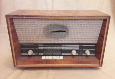 radio vechi ISTRIA foto
