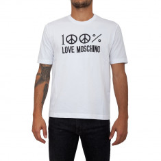 Tricou LOVE MOSCHINO foto