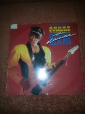 Andre Cymone-The Electric Dance-CBS 1985 Holland vinil Maxi single 12&rdquo; funk soul