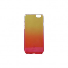 Husa Protectie Spate Baseus Glaze pentru iPHONE 6/6S Roz foto