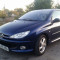 Peugeot 206 cc allure 16v,decapotabil