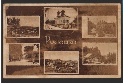 CPI (B9048) CARTE POSTALA - PUCIOASA foto
