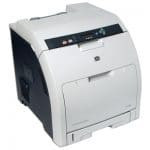 Imprimanta laser color HP Laserjet 3600n, retea inclusa foto