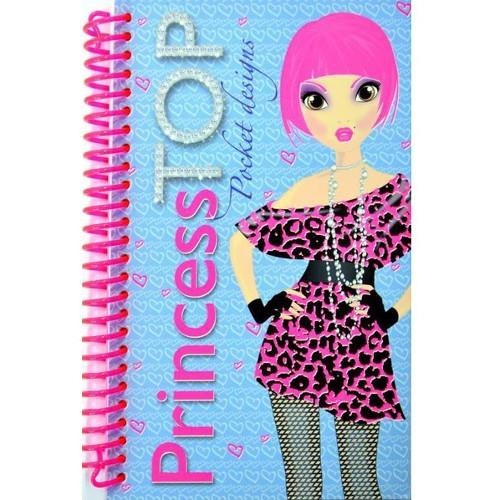 Princess Top Pocket Designs foto mare Princess Top Pocket Designs foto mare