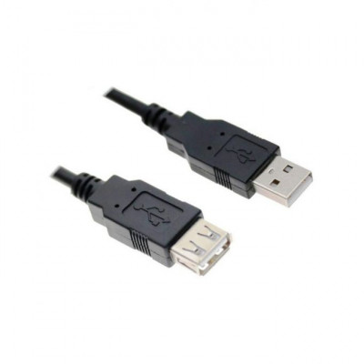 Cablu prelungitor USB extender 80cm (533) foto