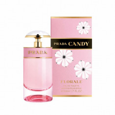 Prada Candy Florale Eau De Toilette Spray 50ml foto