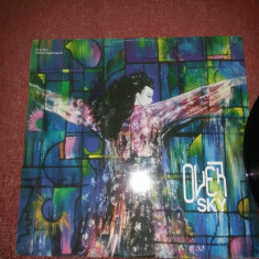 Over Sky Make Myself Heard Blue Village 1993 Italy vinil vinyl Electronic House