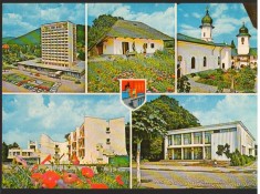 CPI (B9093) CARTE POSTALA - PIATRA NEAMT, MOZAIC
