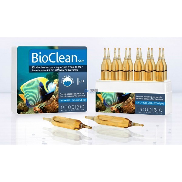 Prodibio BioClean Salt 12 foto mare Prodibio BioClean Salt 12 foto mare