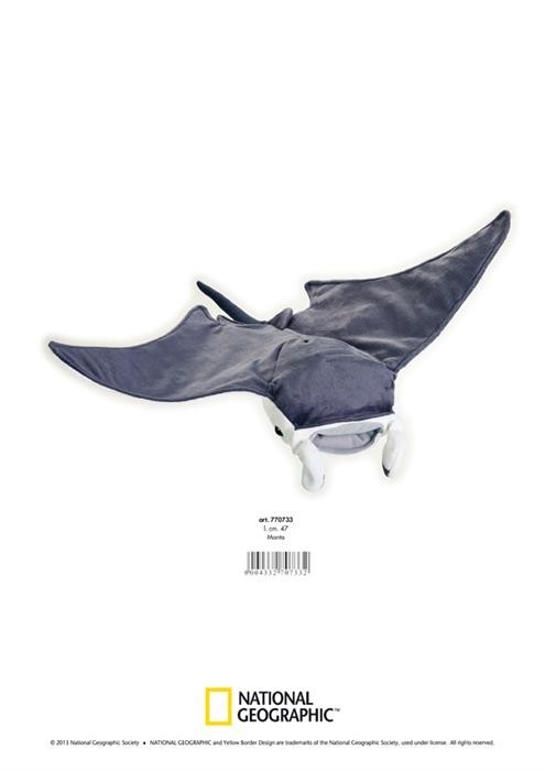 Jucarie Plus Venturelli - National Geographic Pisica De Mare 47 Cm - Av770733 foto mare Jucarie Plus Venturelli - National Geographic Pisica De Mare 47 Cm - Av770733 foto mare
