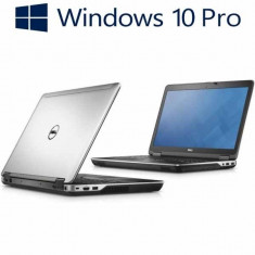 Laptop refurbished Dell Latitude E6540, i5-4300M, Win 10 Pro foto