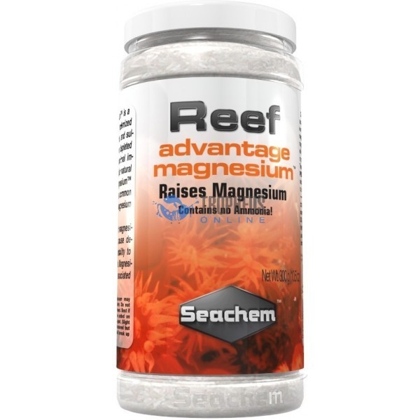 Seachem Reef Advantage Magnesium foto mare Seachem Reef Advantage Magnesium foto mare