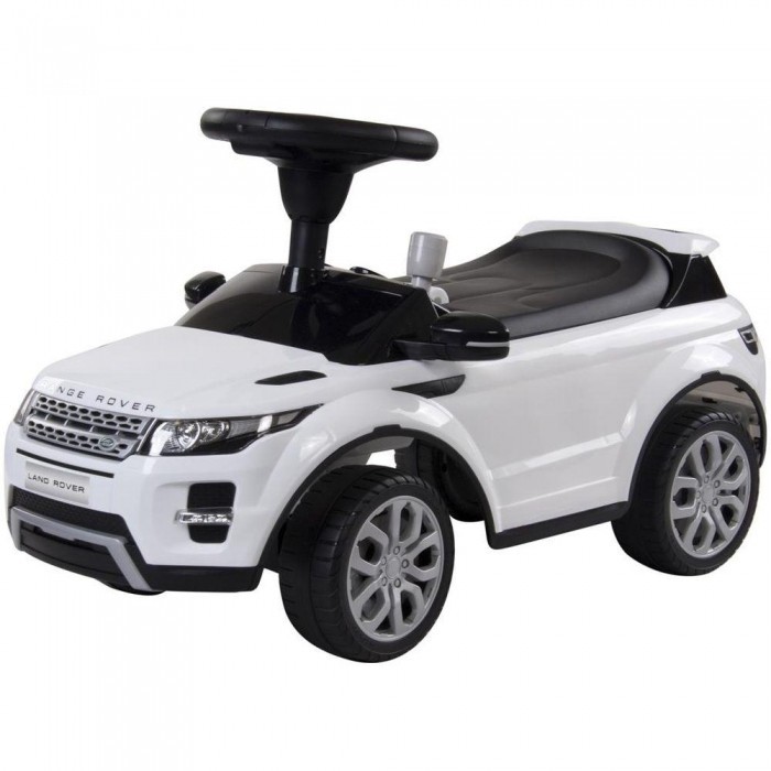 Masinuta Range Rover - Sun Baby - Alb foto mare Masinuta Range Rover - Sun Baby - Alb foto mare