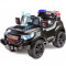 Vehicul Electric Patrol 2 x 6V cu Telecomanda Black