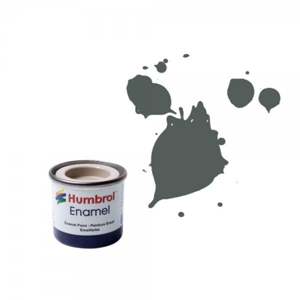 Vopsea Modelism Humbrol 0014 Email Numar 1 Grey Primer Matt 14Ml foto mare Vopsea Modelism Humbrol 0014 Email Numar 1 Grey Primer Matt 14Ml foto mare