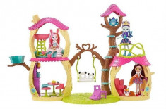 Set Jucarii Enchantimals Playset foto