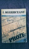 Ion Ag&acirc;rbiceanu - Povestiri, 445 pagini, 10 lei, Ion Agarbiceanu