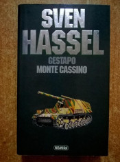 Sven Hassel - Gestapo * Monte Cassino {Opere complete 3} foto