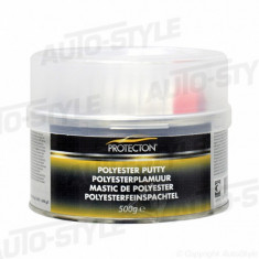 Chit auto resina poliester Protecton 0.5 kg foto