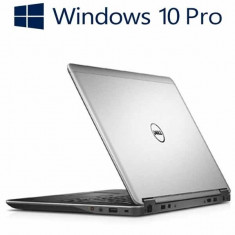 Laptop refurbished Dell Latitude E7440 , i7-4600U, 16Gb, 256Gb SSD, Win 10 Pro foto