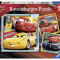 Puzzle Cars, 3X49 Piese