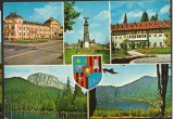 CPI (B9063) CARTE POSTALA - MIERCUREA CIUC, MOZAIC, Circulata, Fotografie