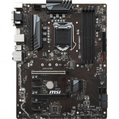 Placa de baza MSI Z370-A PRO Intel LGA1151 ATX foto