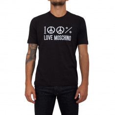 Tricou LOVE MOSCHINO foto