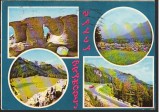 CPI (B9083) CARTE POSTALA - VALEA PRAHOVEI, Circulata, Fotografie