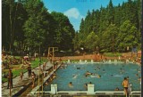 CPI (B9056) CARTE POSTALA - TOPLITA, BAILE BRADUL, Circulata, Fotografie