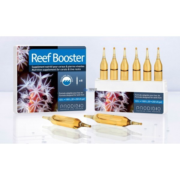 Prodibio Reef Booster 6 foto mare Prodibio Reef Booster 6 foto mare