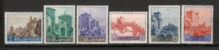 San Marino. 1966 Vederi KS.198 foto mare San Marino. 1966 Vederi KS.198 foto mare