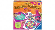 Set Creatie Midi Mandala-Trolls (Ro) foto