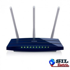 Router wireless 300Mbps 11N TP-Link foto