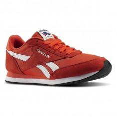 INCALTAMINTE REEBOK ROYAL CL JOG CAROTENE COD BD3221 foto