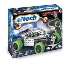 Set Constructie Metalica - 2.4 Ghz Rc Masina De Curse - Eitech foto