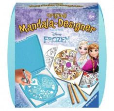 Set Creatie Mini Mandala-Frozen (Ro) foto