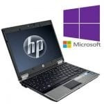 Laptop Refurbished HP Elitebook 2540P i5-540M 2.53GHz/4GB/250GB/ Windows 10 Pro foto