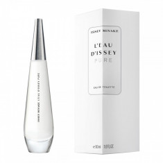 L&amp;#039;Eau D&amp;#039;Issey Pure Eau De Toilette Spray 50ml foto